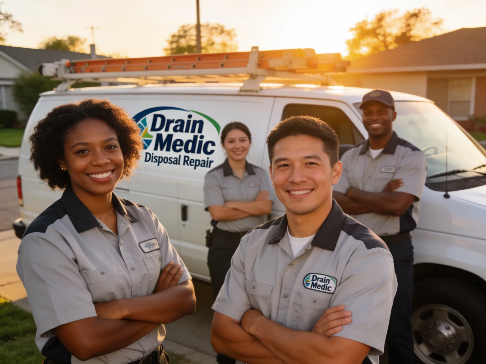Garbage Disposal Repair company in Star Lake, WI